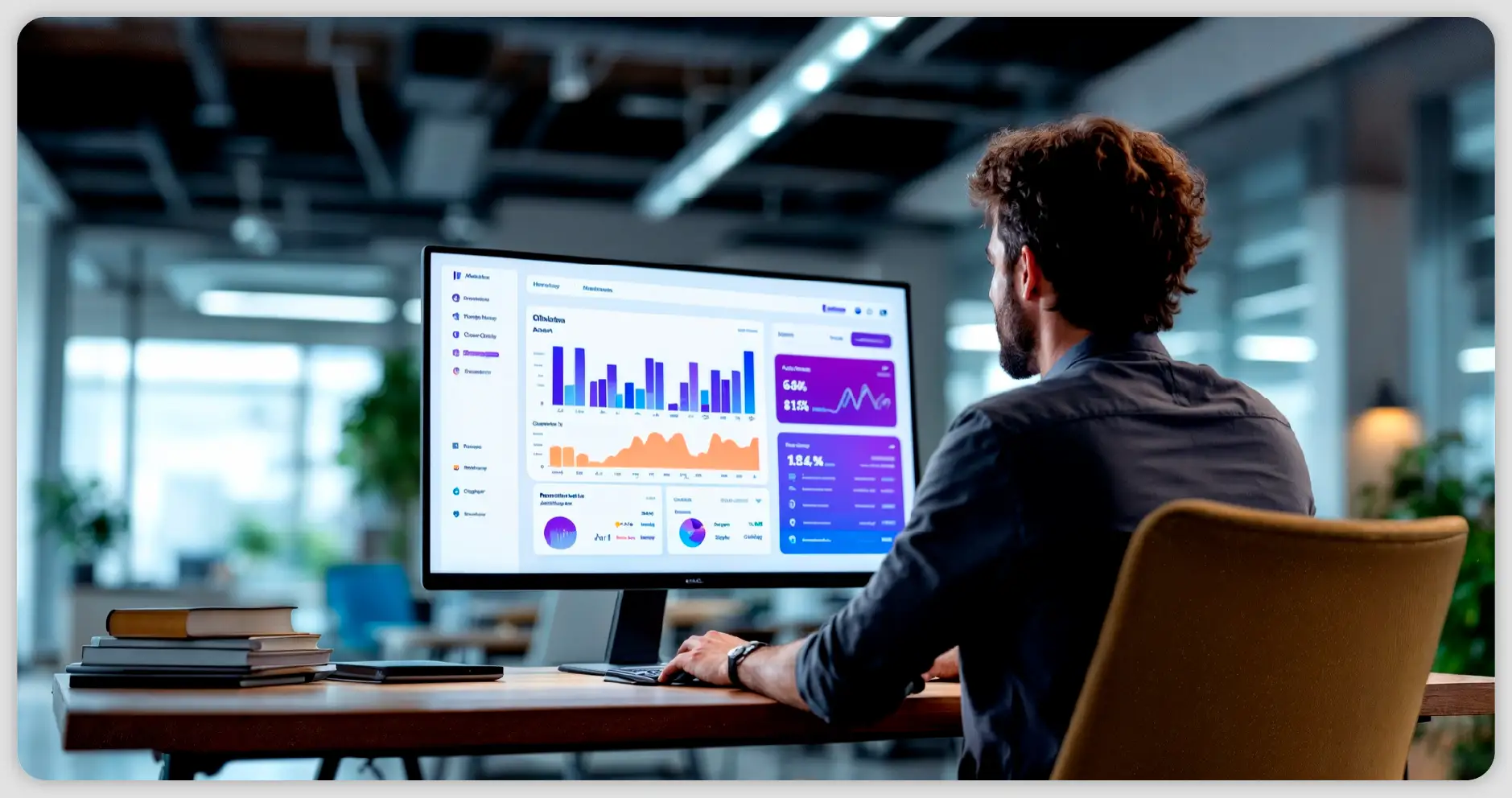 Advanced Analytics and Reporting
